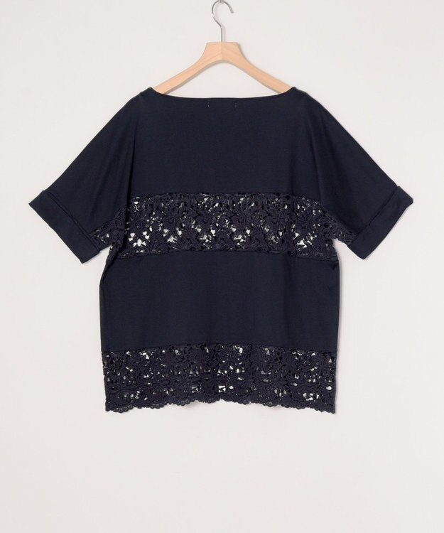 ONWARD Reuse Park 【自由区】カットソー春夏 ネイビー