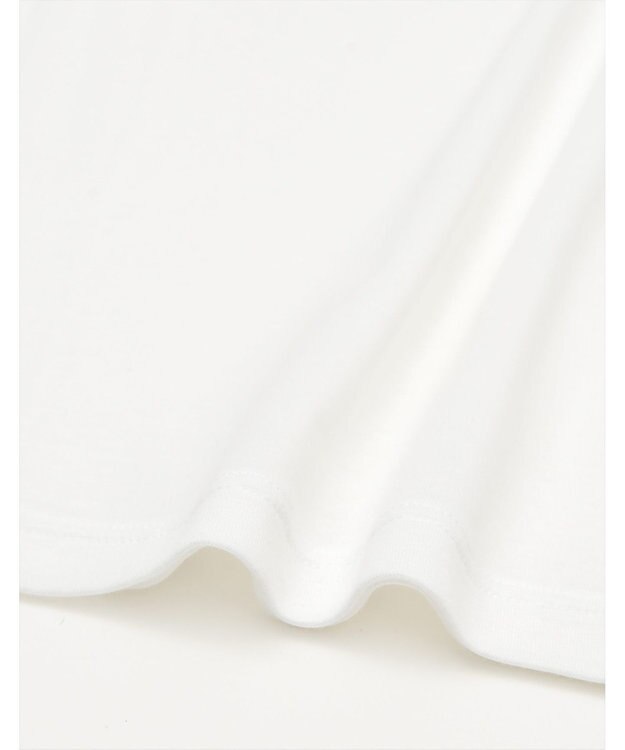 WACOAL MEN WACOAL MEN インナー 3分袖 オーガニックコットン100％ 通気性 吸汗速乾 抗菌防臭 Vネック 肌着 メンズ WL5124 /ワコールメン ホワイト