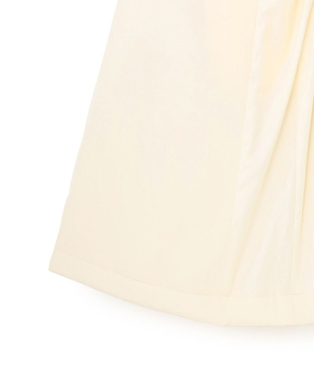 BEIGE， 【洗える】PINS / 中綿ロングコート Ecru