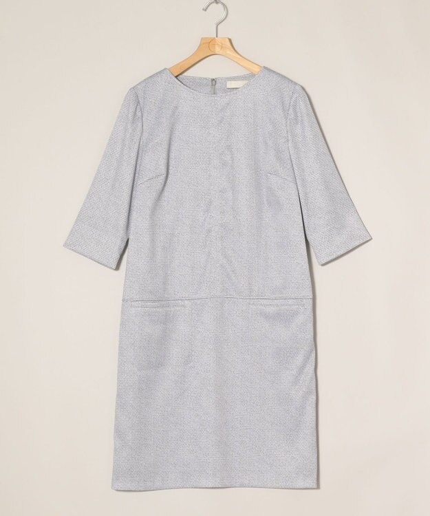 ONWARD Reuse Park 【自由区】ワンピース春夏 グレー