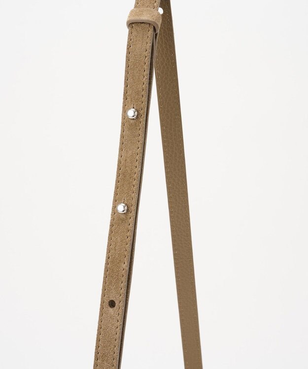 IACUCCI ベルタ S SUEDE/CERVO サンドベージュ