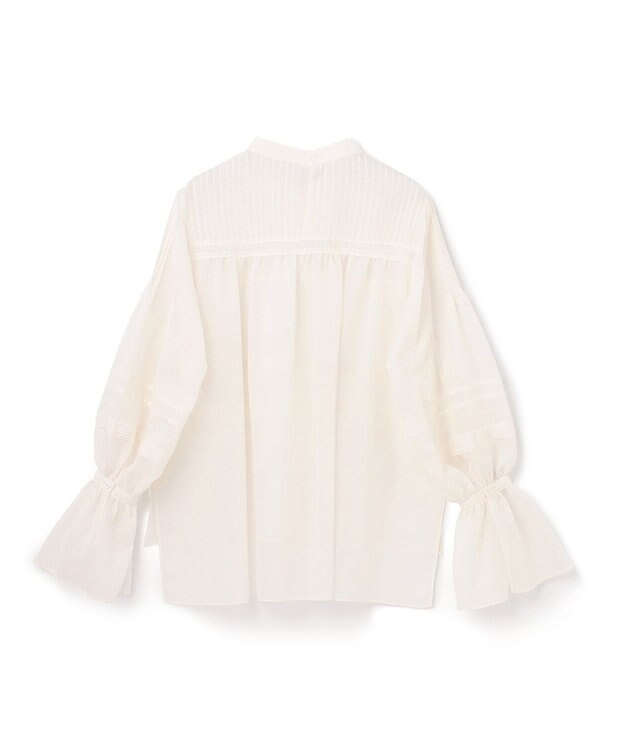 BEIGE， MONSIGNY / レースブラウス Ecru