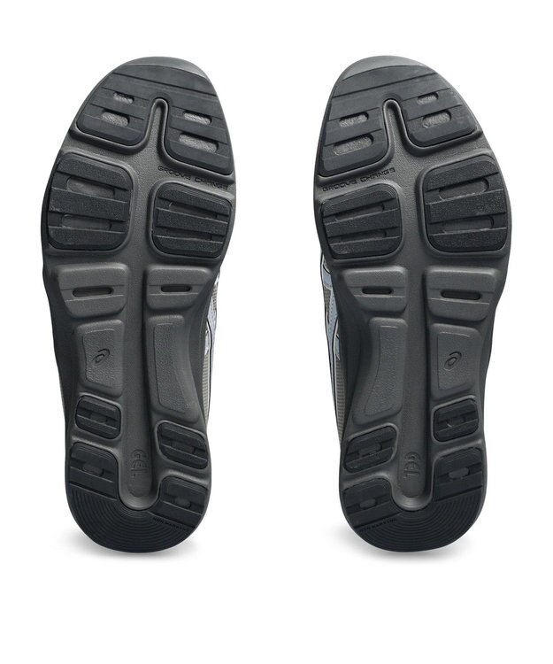 ASICS WALKING ライフウォーカー メンズ 3E相当 グレー系