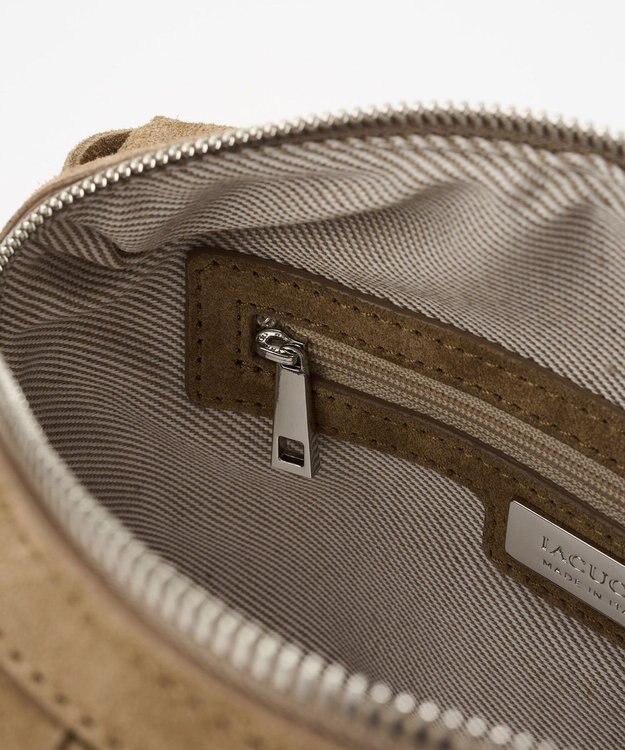 IACUCCI ベルタ S SUEDE/CERVO サンドベージュ