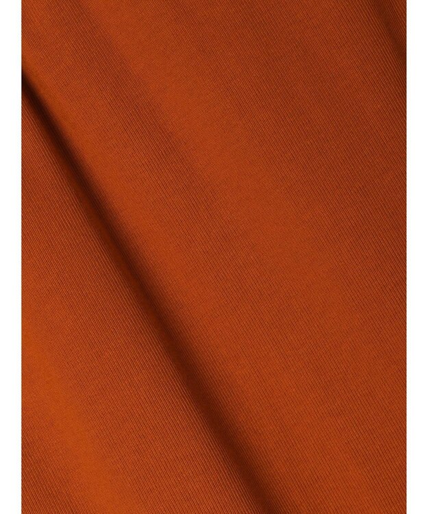 CRAFT STANDARD BOUTIQUE リブロングスカート Terracotta