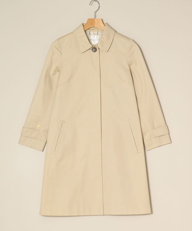 ONWARD Reuse Park B品【組曲】コート春夏 ベージュ