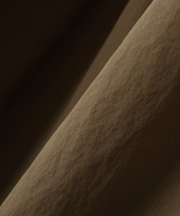 CRAFT STANDARD BOUTIQUE ドロストギャザースカート Light Brown