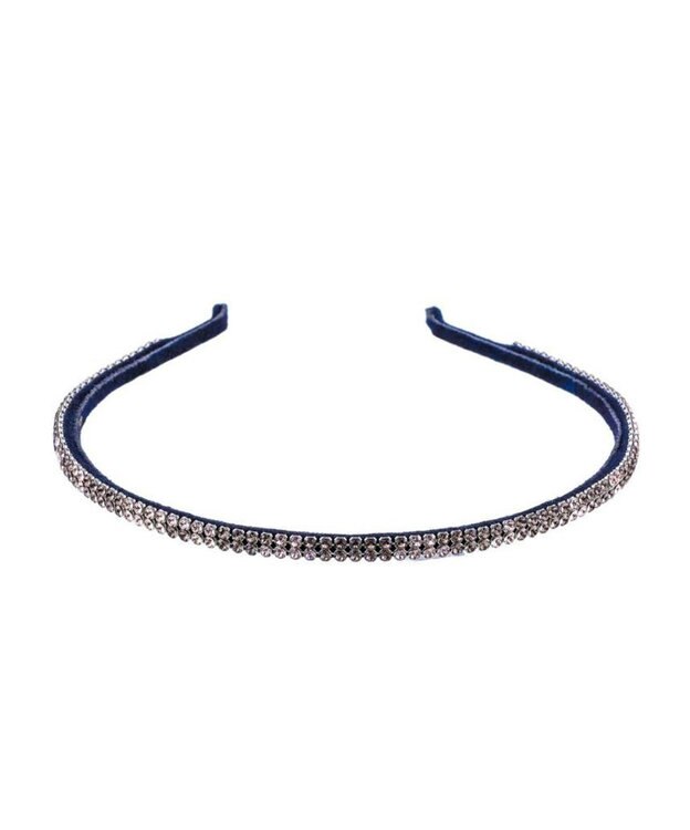 ACCA ブリジットカチューシャ ピンクグレージュ