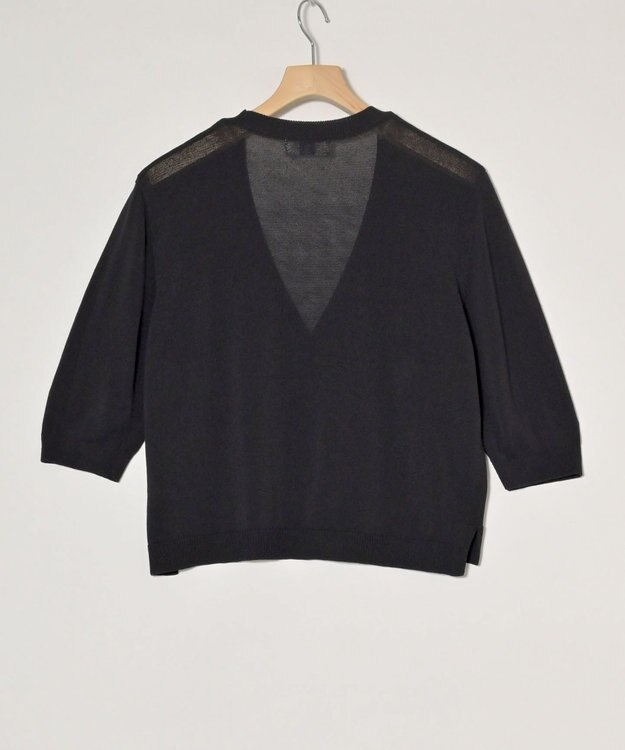 ONWARD Reuse Park 【J.PRESS】ニット春夏 ブラック