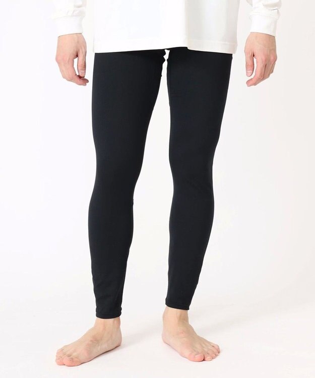 Columbia Columbia/ オムニヒートインフィニティ―タイツ /コロンビア Black