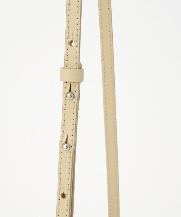 IACUCCI 【予約】ソルベット XS PAGLIA/SUEDE サンドベージュ