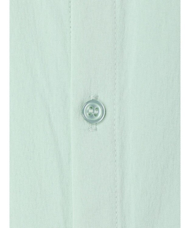 AMERICAN HOLIC ブザムバックボタンチュニック Mint