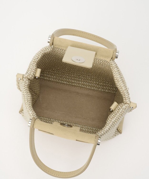 IACUCCI 【予約】ソルベット XS PAGLIA/SUEDE サンドベージュ