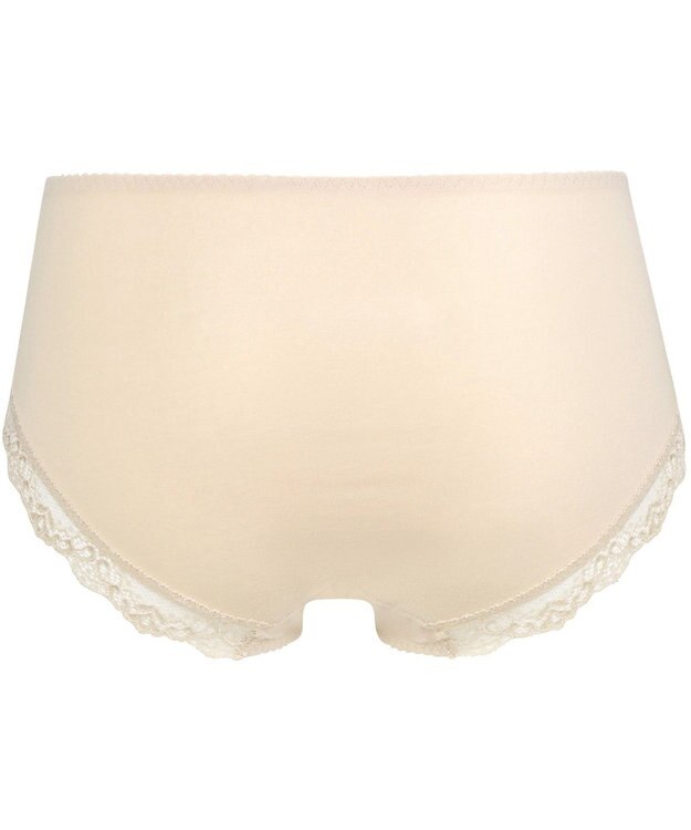 Wing ショーツ　  ハーフ　ハイレッグ　ウイング／ワコール　KF3306 ベージュ