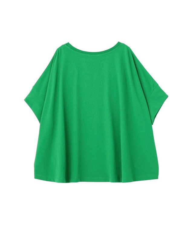 Green Parks 【適ON】遮熱ドルマンカットプルオーバー Green