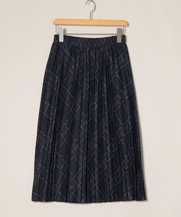 ONWARD Reuse Park 【組曲】スカート秋冬 パープル