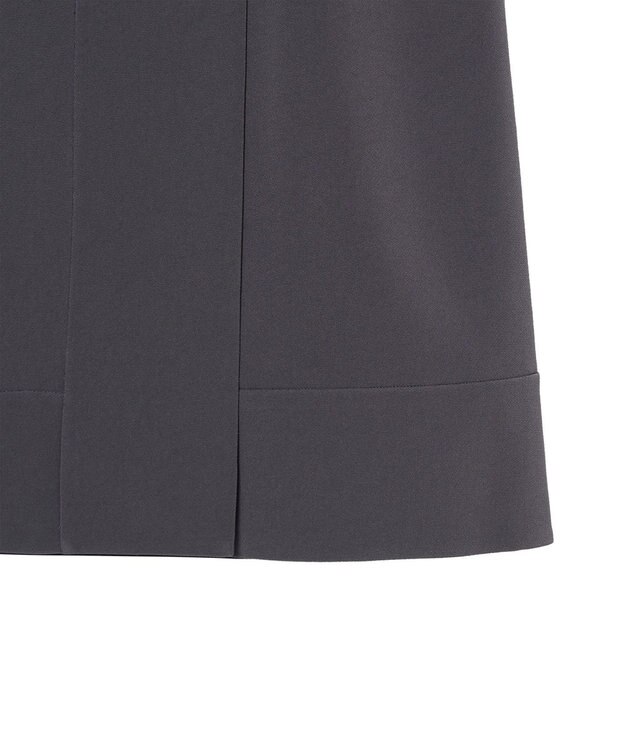 JOSEPH コンフォートクレープ　スカート Slate