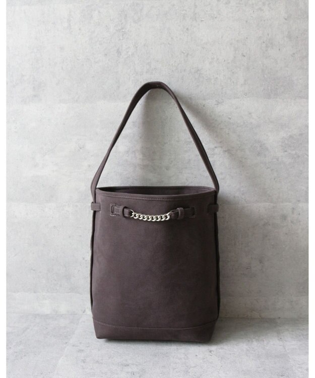 MORROW by thank 【軽量】SAILAS ワンショルダーバッグ M チャコールグレー