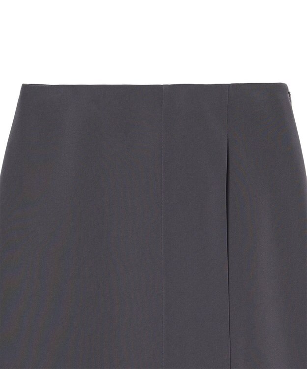 JOSEPH コンフォートクレープ　スカート Slate