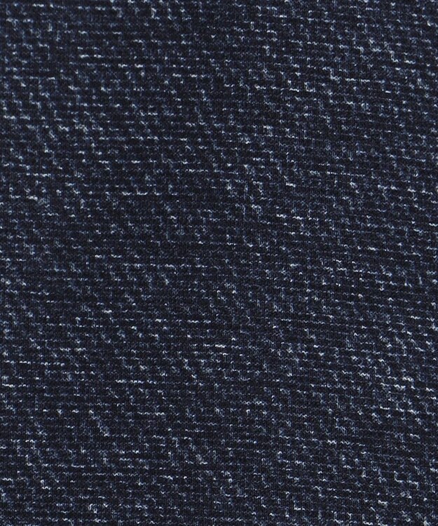 JOSEPH ABBOUD 【キングサイズ・ストレッチ】ツィーディージャージ　ベスト ネイビー系