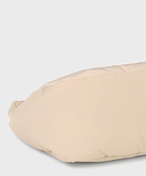 Paul Smith PSフラッフィー ショルダーバッグ グレイッシュベージュ