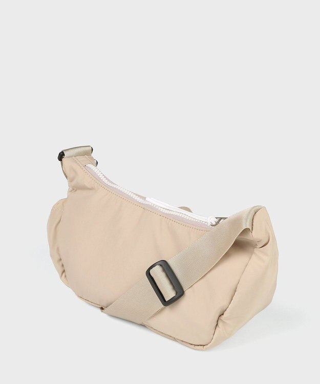 Paul Smith PSフラッフィー ショルダーバッグ グレイッシュベージュ