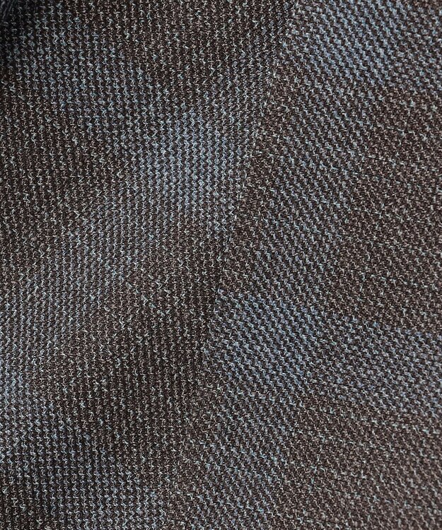 GOTAIRIKU 【REDA】TIMELESS HARMONY ジャケット_ブラウン×ブルー ブラウン×ブルー