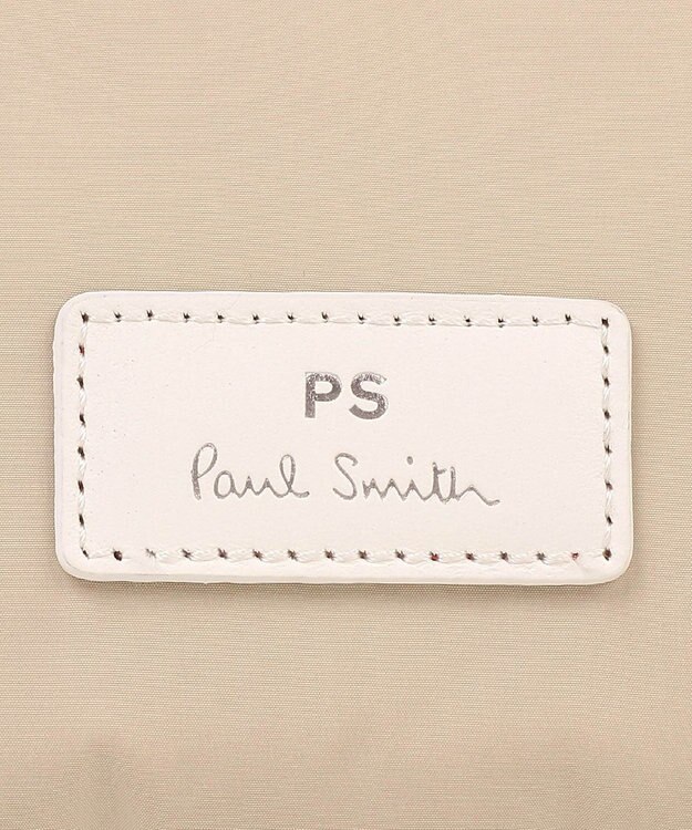 Paul Smith PSフラッフィー ショルダーバッグ グレイッシュベージュ
