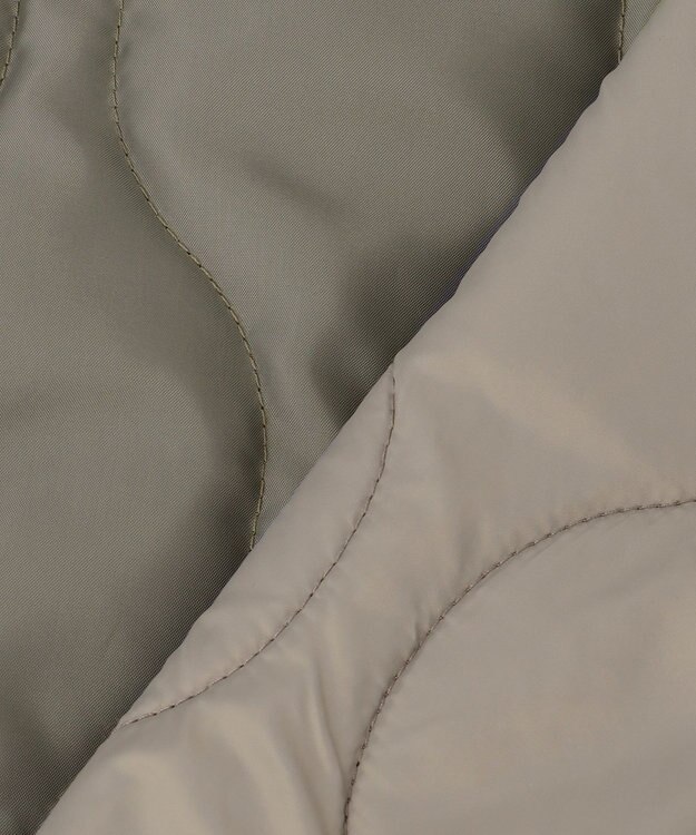 J.PRESS YORK STREET 【UNISEX】キルティングジャケット ベージュ系