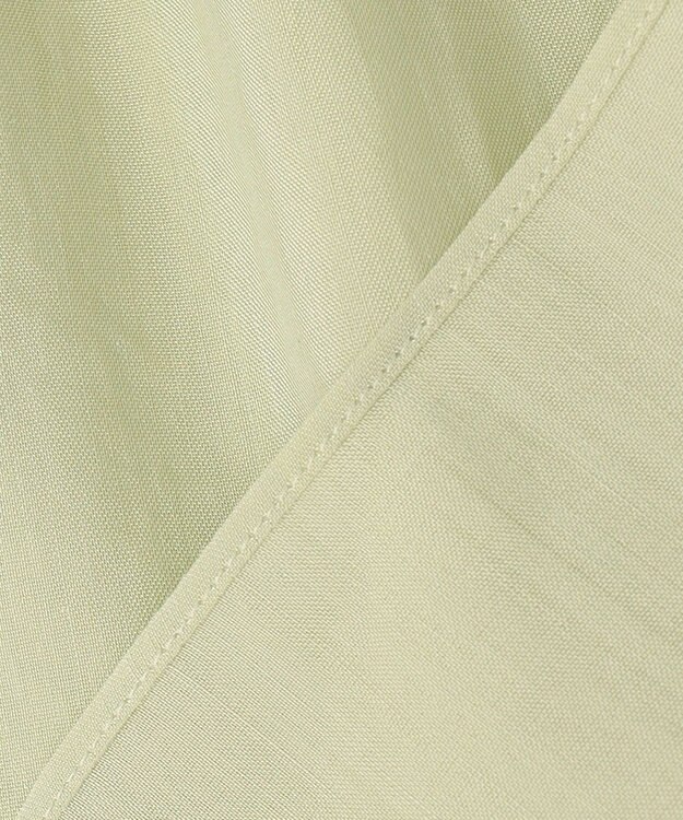 BEIGE， LILAC / ギャザーブラウス Sage