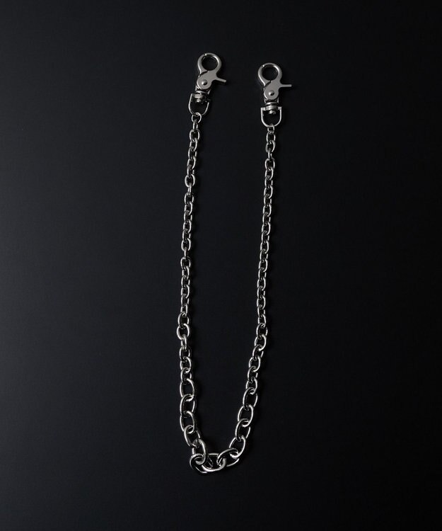 WEGO Mシンプルウォレットチェーン 柄4