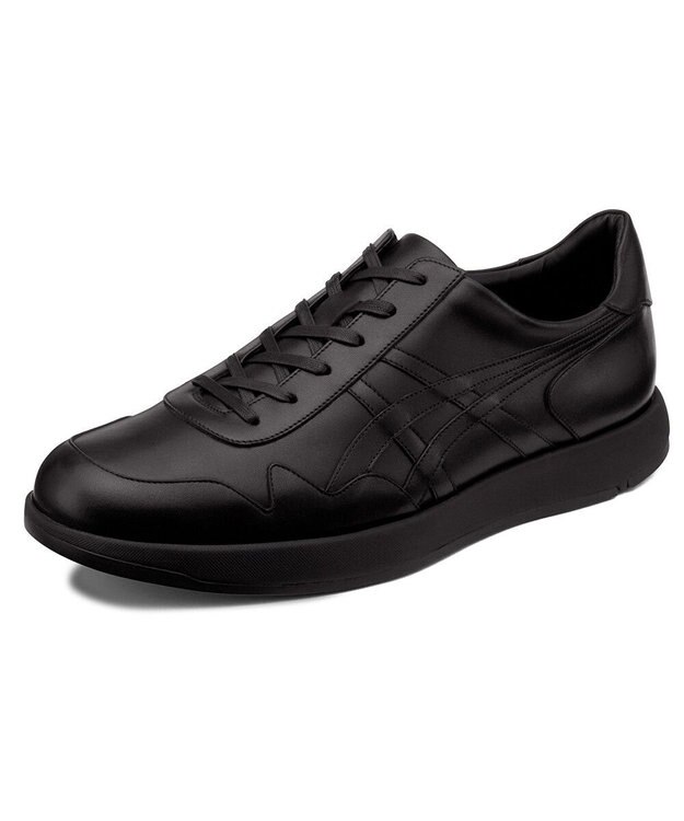 ASICS WALKING RUNWALK TRAD SNEAKER 3E ブラック