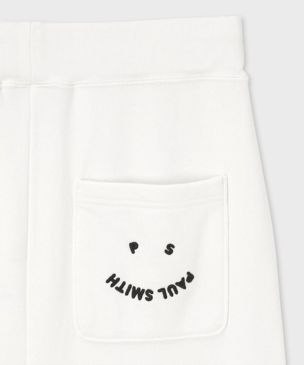 Paul Smith Happy スウェット スカート オフホワイト