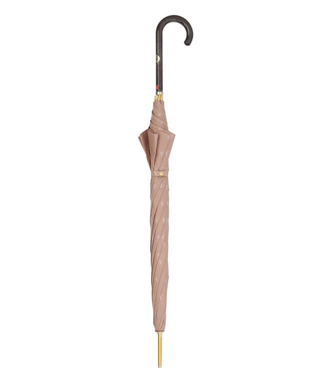 MOONBAT POLO RALPH LAUREN(ポロ ラルフローレン) 長傘 PPジャカード ピーチ