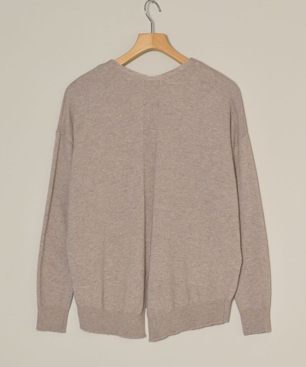 ONWARD Reuse Park 【any FAM】ニット秋冬 ブラウン