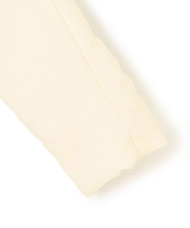 BEIGE， 【洗える】PINS / 中綿ロングコート Ecru