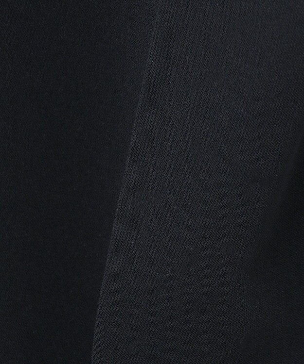 ANY 【洗える】エステルソフトストレッチ パンツ ネイビー系