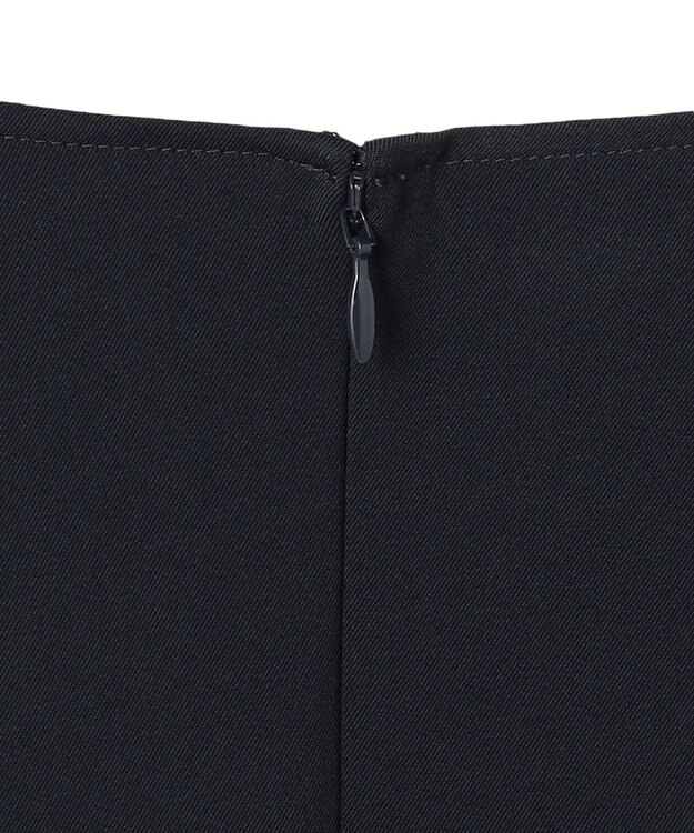 ICB L Fied スプリットラグラン Tブラウス ネイビー