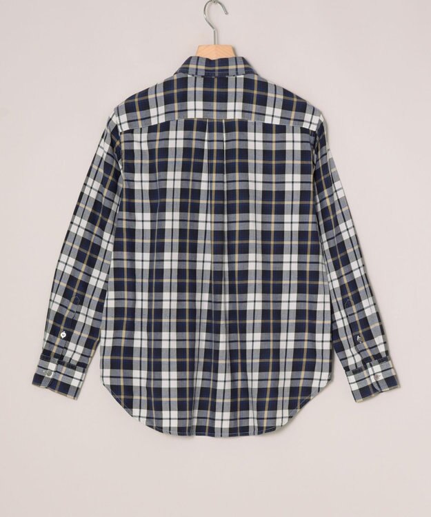 ONWARD Reuse Park 【23区】ブラウス秋冬 ネイビー