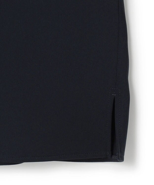 ICB L Fied スプリットラグラン Tブラウス ネイビー