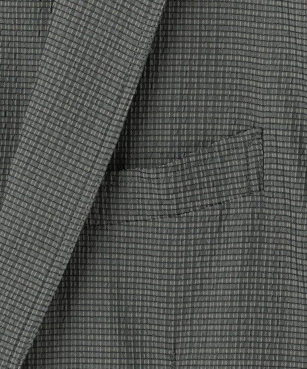 JOSEPH HOMME 【LEON 掲載】クールネスサッカー 　ジャケット ライトグレー系