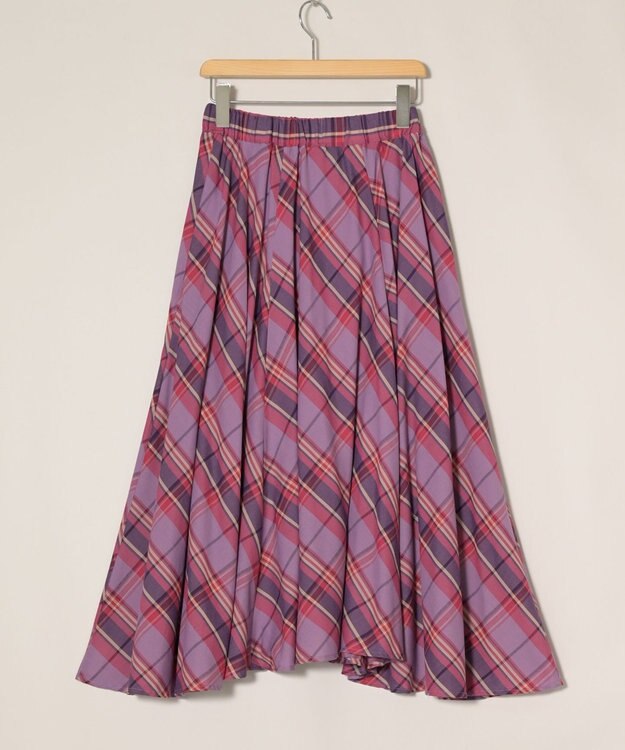 ONWARD Reuse Park 【any FAM】スカート春夏 レッド