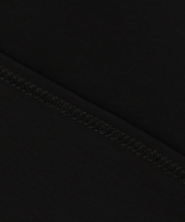 自由区 【洗える】ファンクショナルジャージー タンクトップ ブラック系