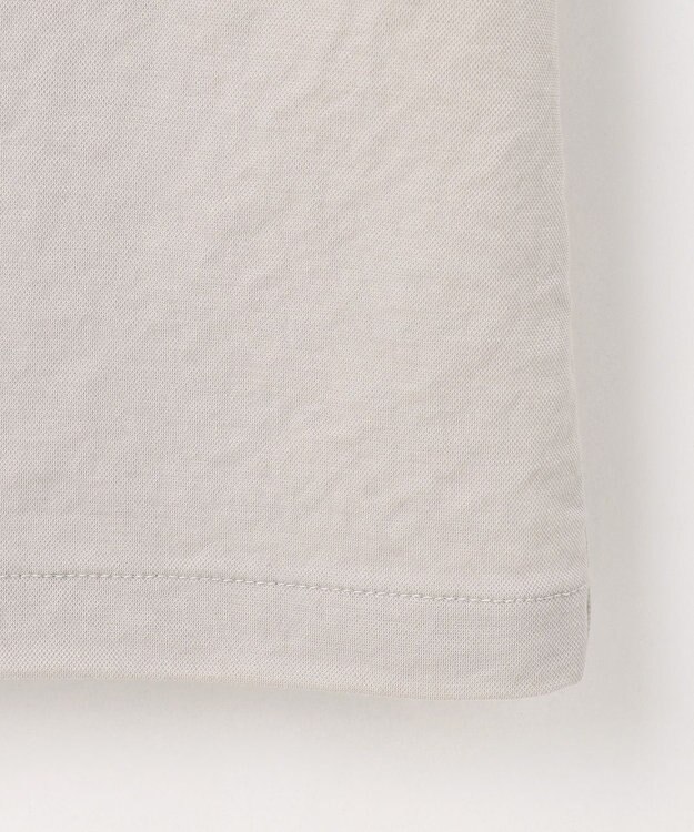 ANY ドロストピケカーディガン ベージュ