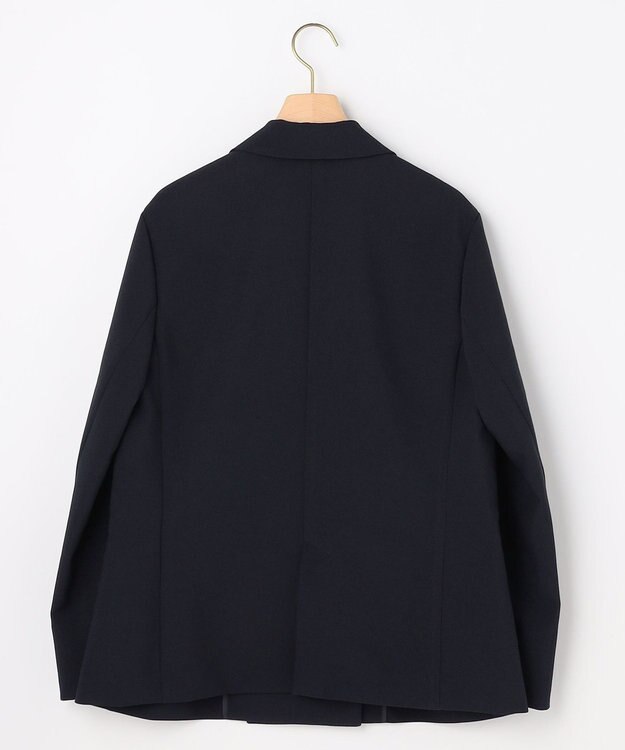 組曲 S シュットクロス ジャケット ネイビー系