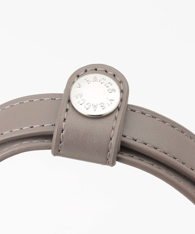 Y'SACCS コットンライクナイロントート Mサイズ ベージュ