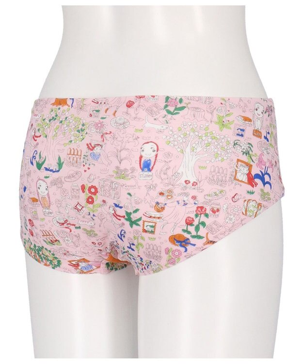 tsumori chisato SLEEP ツモリチサト ショーツ UPX534 /ワコール アイボリー