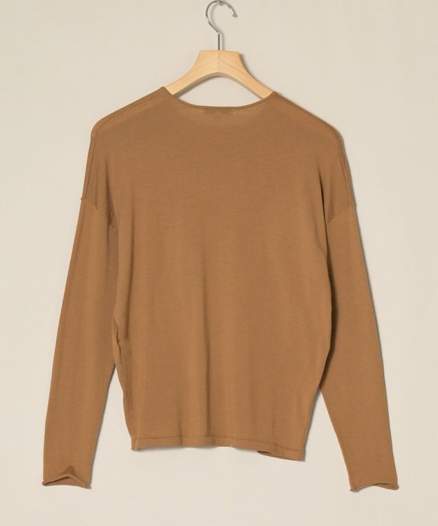 ONWARD Reuse Park 【23区】ニット秋冬 ブラウン