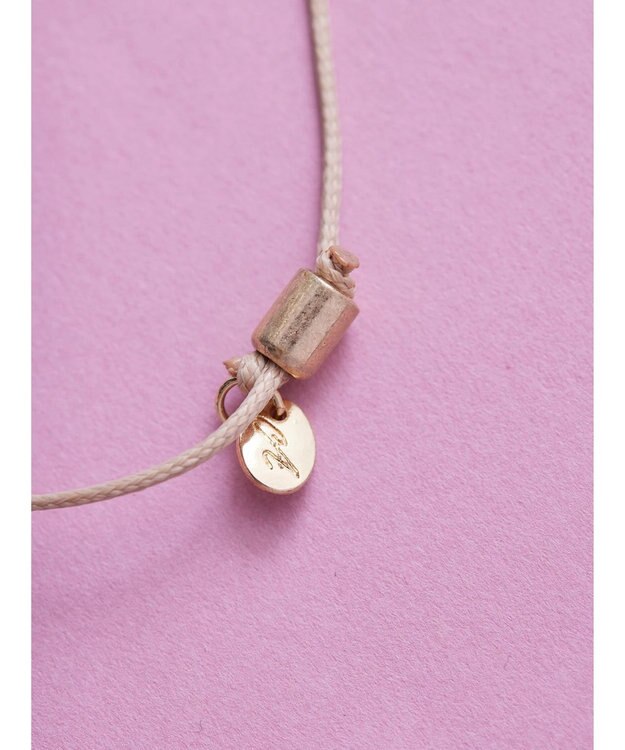 AMERICAN HOLIC シンプルワントップネックレス Gold