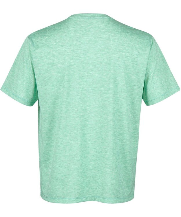 CW-X 【UNISEX】 CW-X トップス 3分袖 カジュアルＴシャツ 少しゆったりとした着用感 吸汗速乾 半袖 ユニセックス DLR105 /ワコール ライトグレー